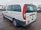 2010 MERCEDES VITO 109 CDI LONG  for sale at Copart CHESTER