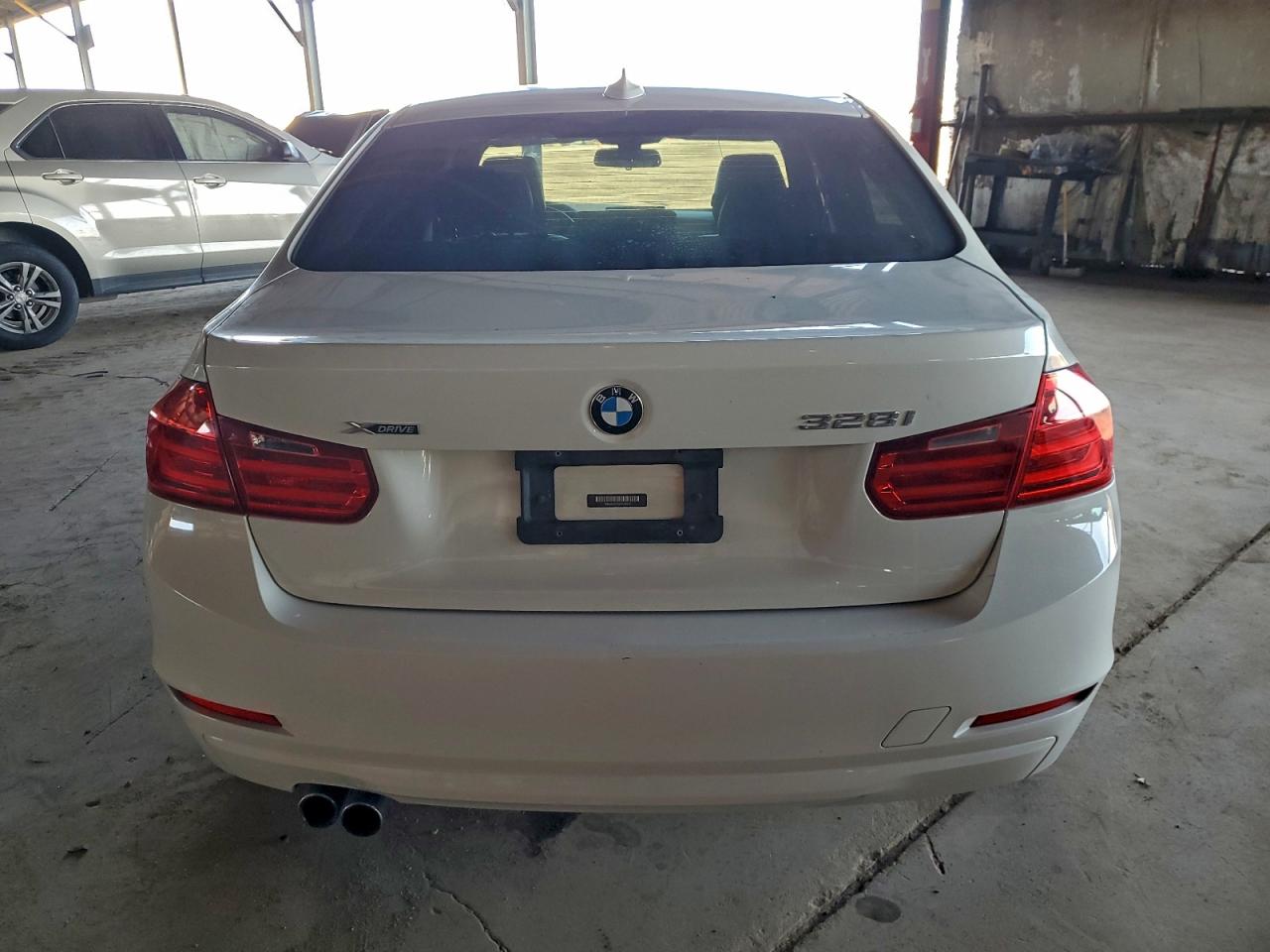 2013 BMW 328 Xi VIN: WBA3B3C53DF534318 Lot: 97334285