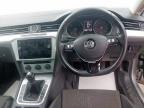 2017 VOLKSWAGEN PASSAT 1.6 TDI SE BUSINESS 4DR for sale at Copart GLOUCESTER