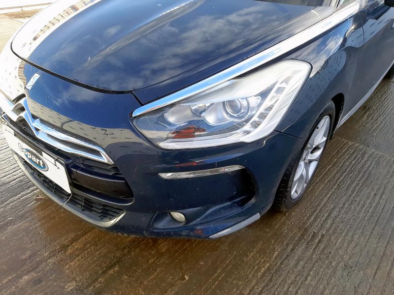 2011 CITROEN DS5 1.6 THP 16V DSPORT 5DR