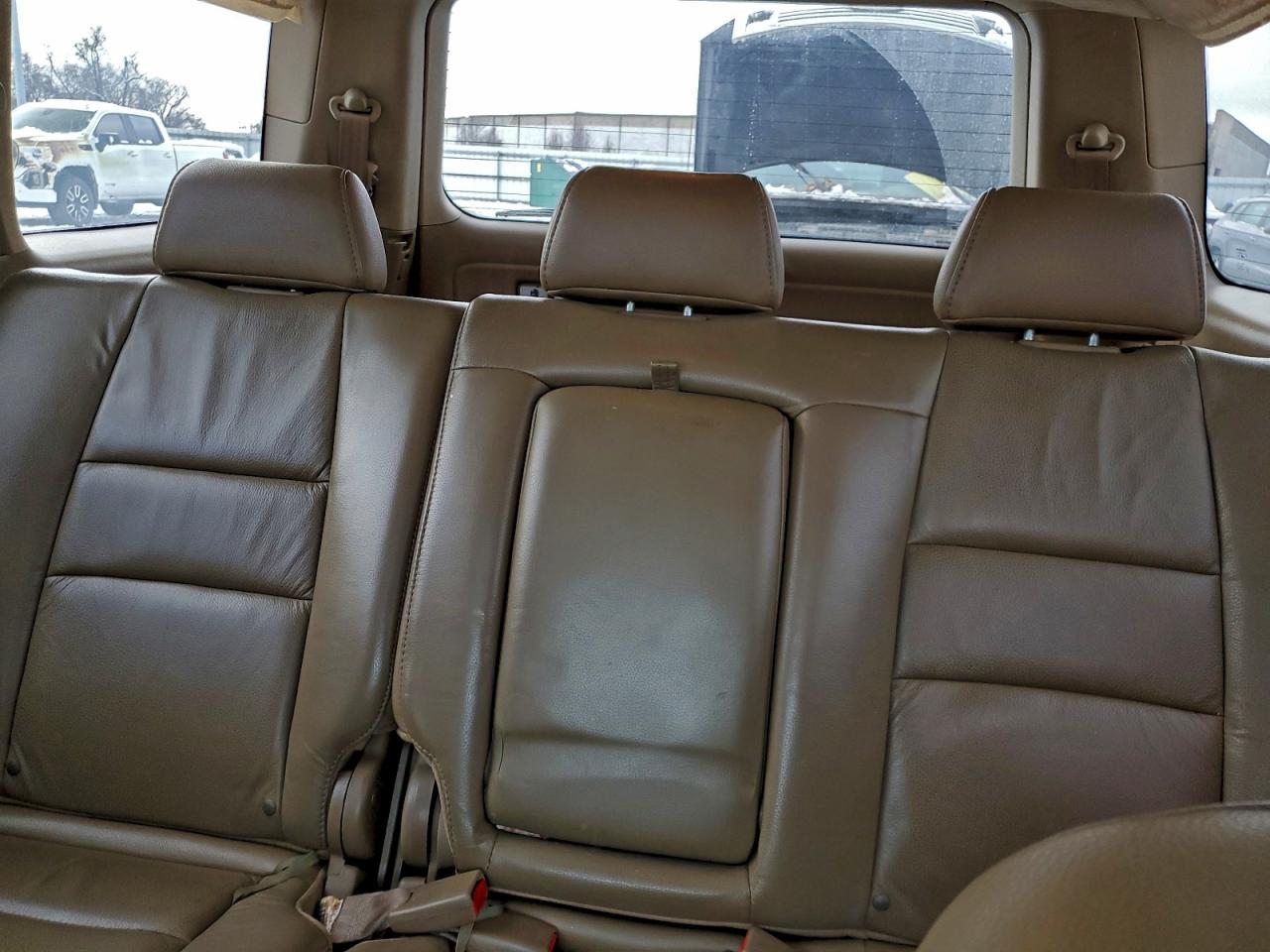 2006 Honda Pilot Ex VIN: 5FNYF285X6B010719 Lot: 95016505