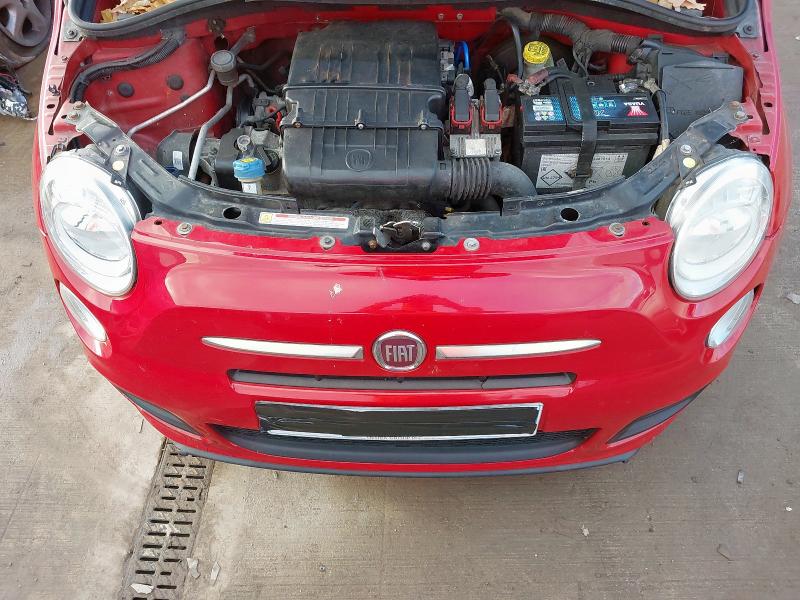 2014 FIAT 500 1.2 S 3DR