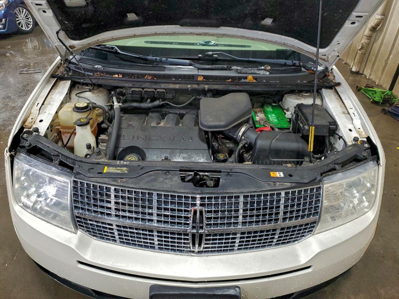 2007 Lincoln Mkx VIN: 2LMDU68C37BJ30435 Lot: 94954465