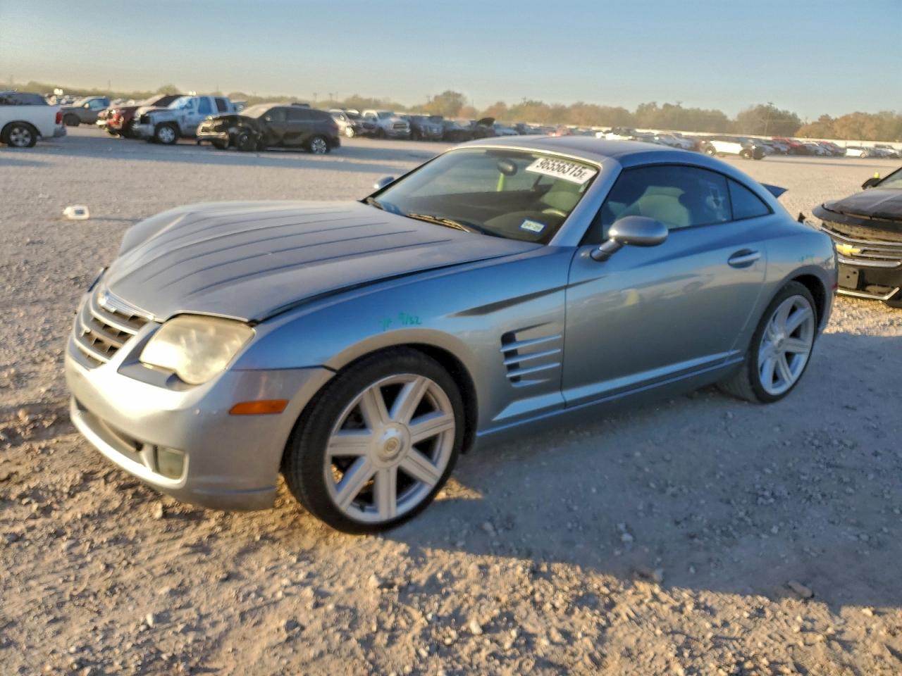 2004 Chrysler Crossfire Limited