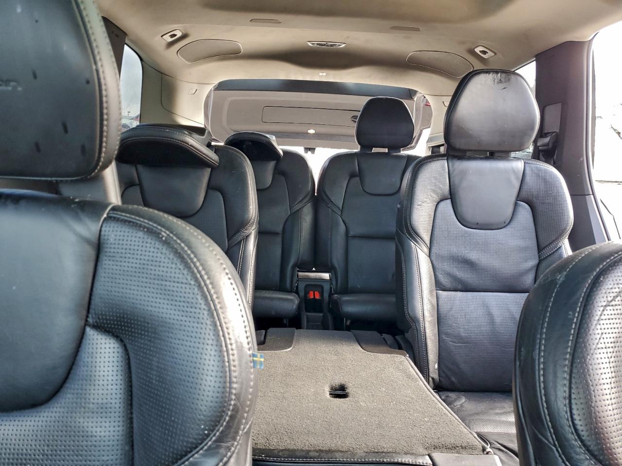 2017 Volvo Xc90 T8 VIN: YV4BC0PL4H1187505 Lot: 94756405