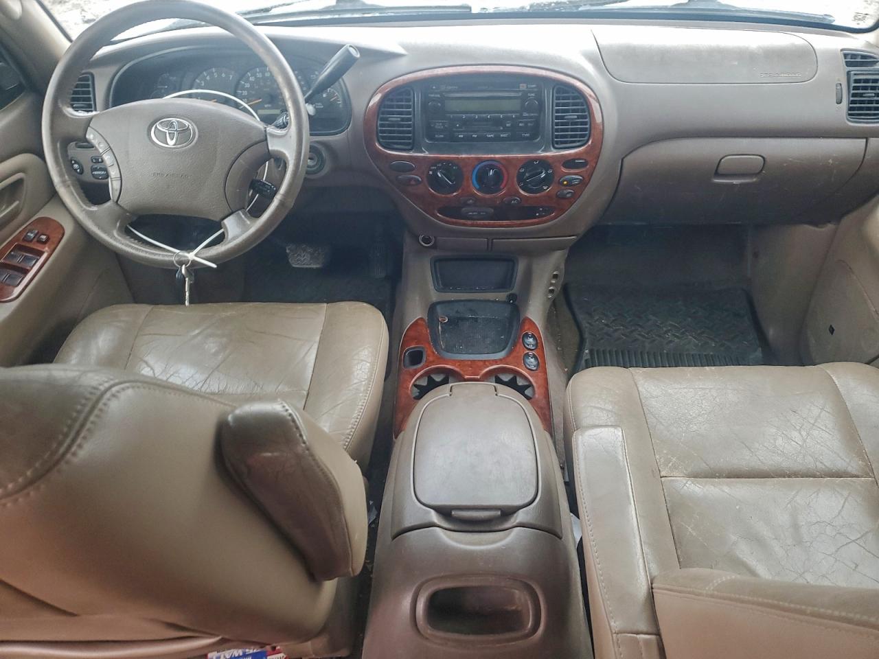 2004 Toyota Tundra Double Cab Limited VIN: 5TBDT48104S454368 Lot: 94963025