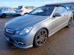 2011 MERCEDES-BENZ E CLASS E200 CGI BLUEEFFICIENCY SPORT 2DR TIP AUTO for sale at Copart SANDWICH
