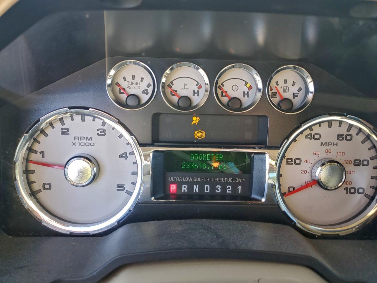 2008 Ford F250 Super Duty VIN: 1FTSW21R28EA73613 Lot: 93237805