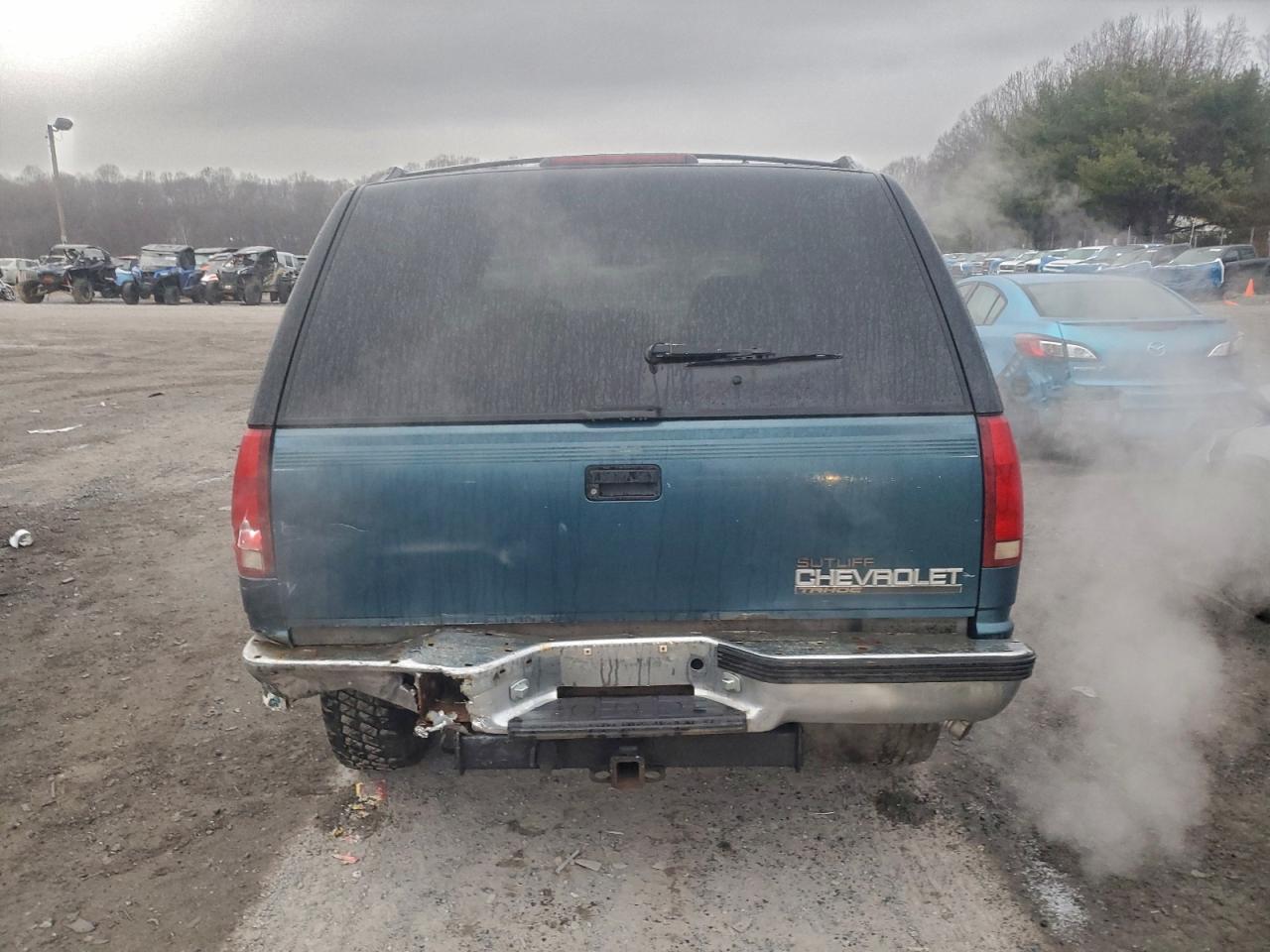 1995 Chevrolet Tahoe K1500 VIN: 1GNEK18K6SJ306748 Lot: 96285355