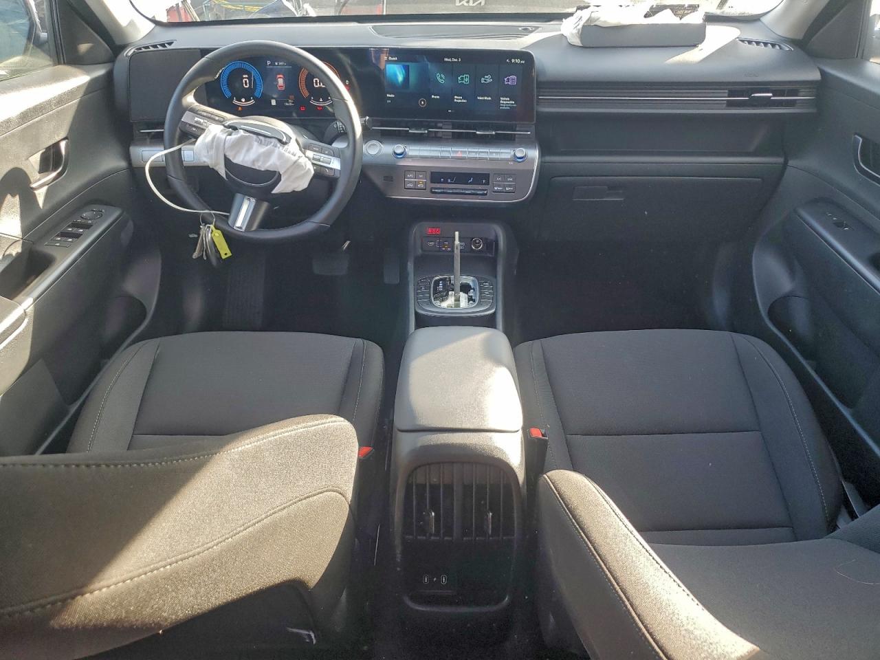 2025 Hyundai Kona Sel VIN: KM8HBCAB7SU285821 Lot: 94792995