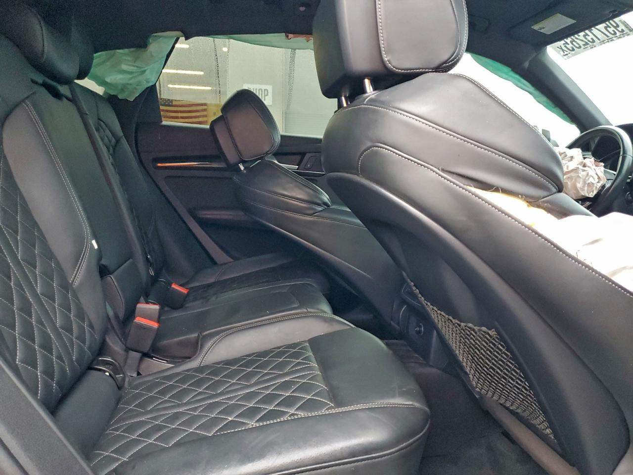 2018 Audi Sq5 Premium Plus VIN: WA1A4AFY3J2166556 Lot: 95715265