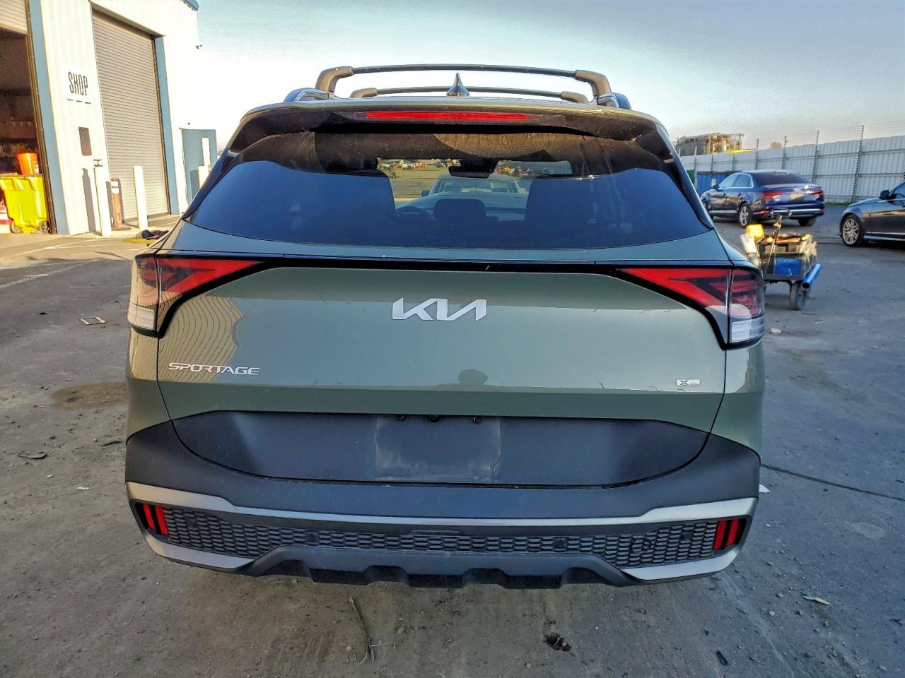 2024 Kia Sportage X-Line Prestige VIN: KNDPZDDH5R7143350 Lot: 94268255