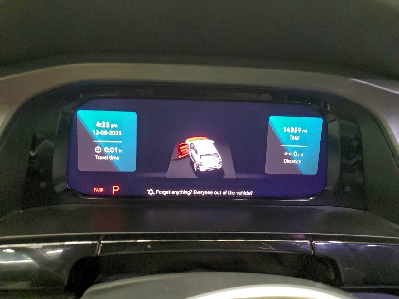 2025 Volkswagen Atlas Cross Sport Se VIN: 1V2WE2CA4SC220334 Lot: 95962355