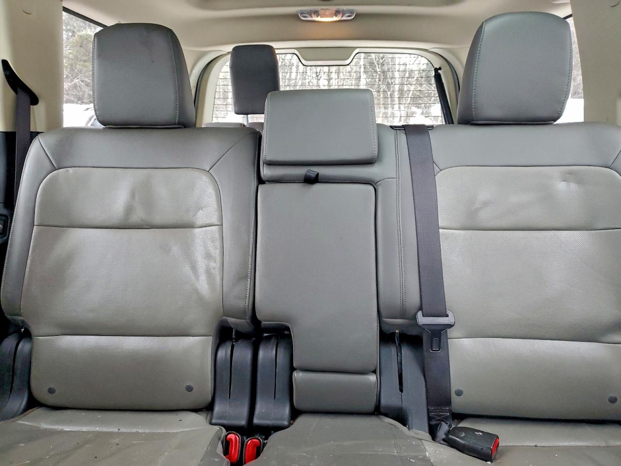 2017 Ford Flex Limited VIN: 2FMHK6D80HBA08539 Lot: 95119645