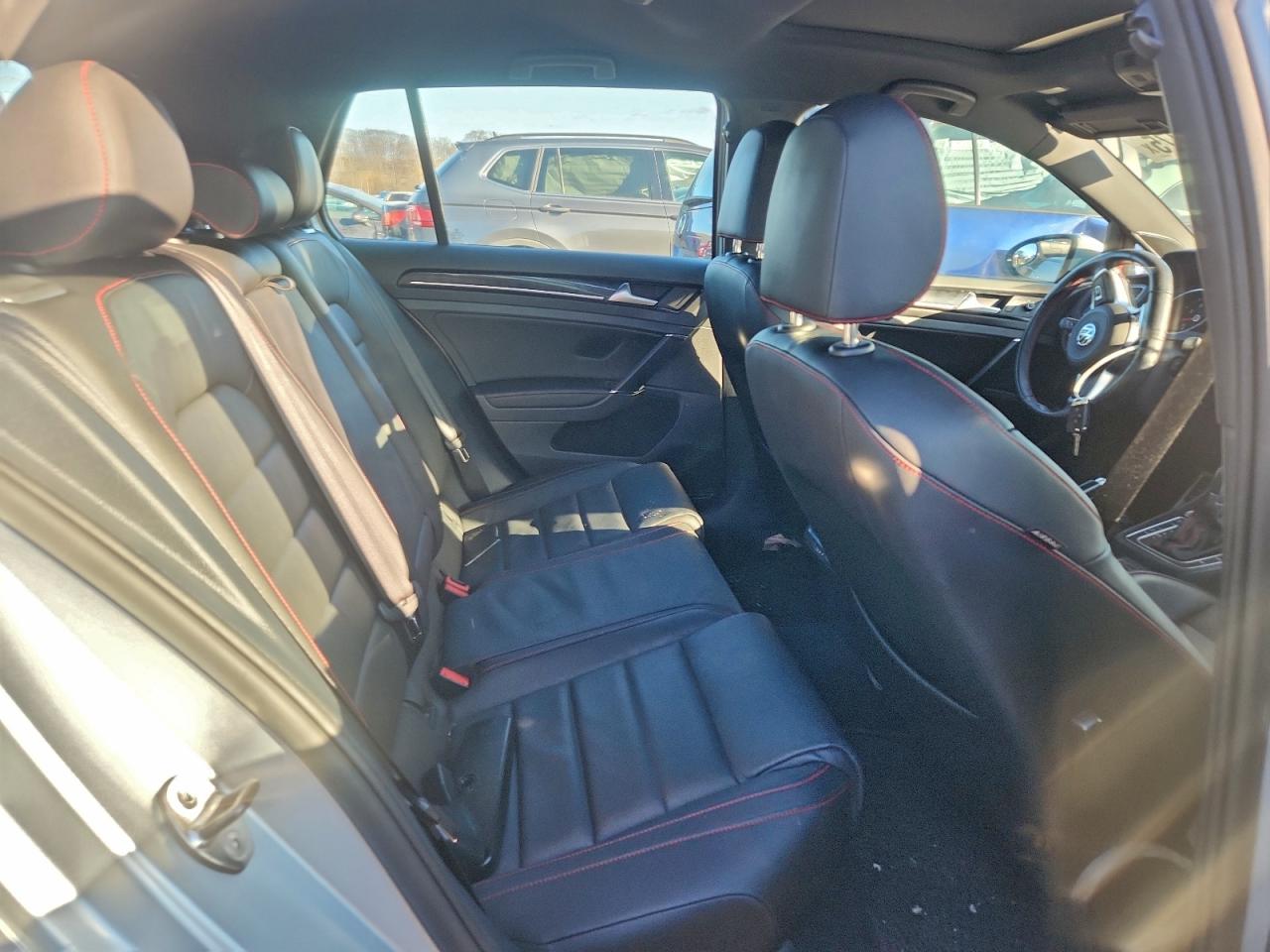 2017 Volkswagen Gti S/Se VIN: 3VW447AU9HM030491 Lot: 96365275