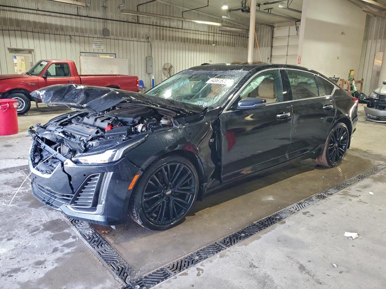 2020 Cadillac Ct5 Premium Luxury