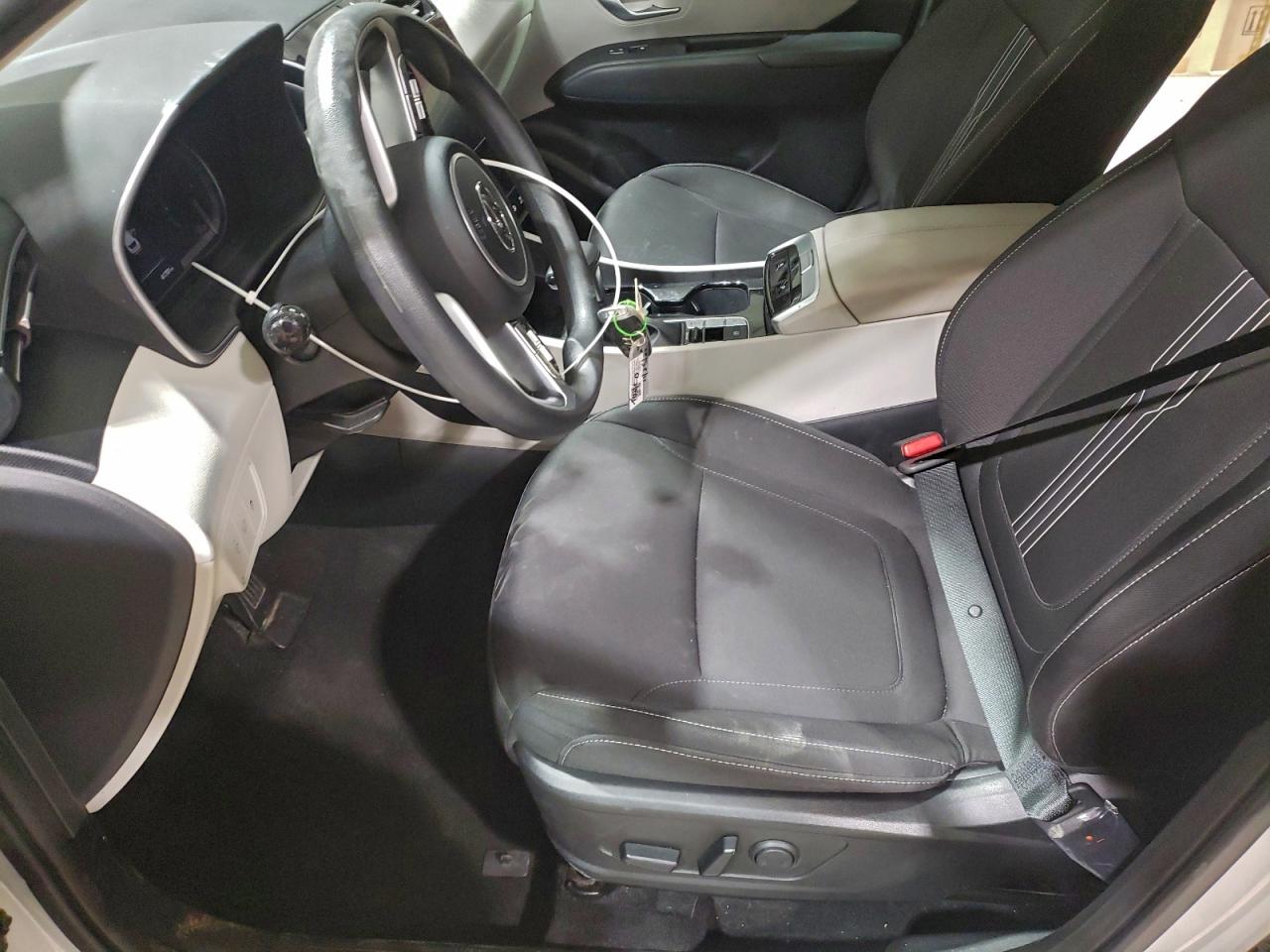 2024 Hyundai Tucson Sel VIN: 5NMJBCDE1RH409126 Lot: 95468035