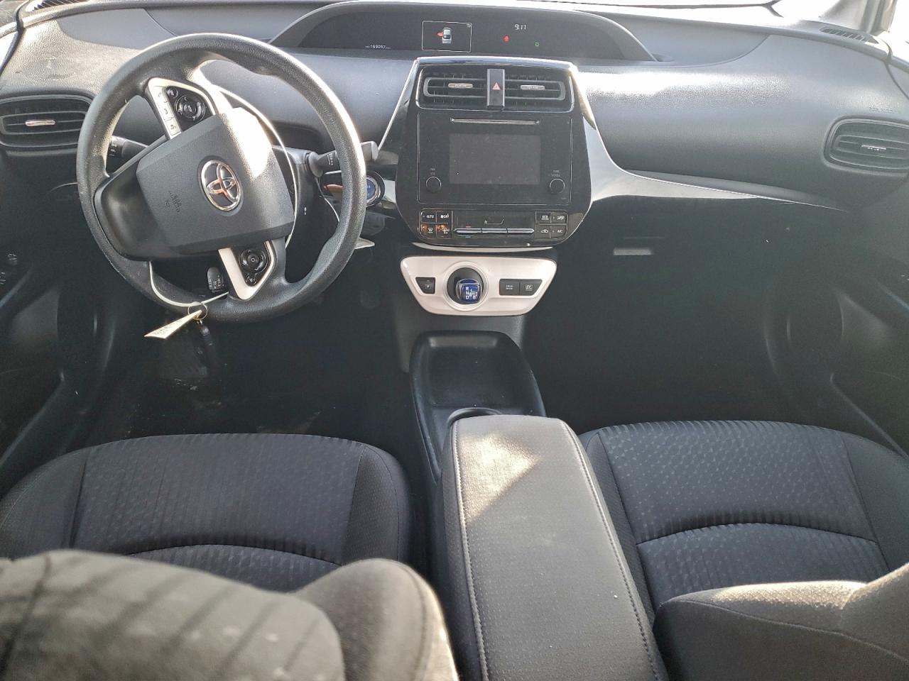 2016 Toyota Prius VIN: JTDKBRFU8G3003125 Lot: 95829465