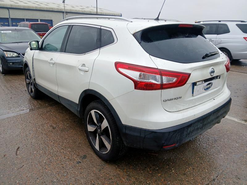 2016 NISSAN QASHQAI 1.2 DIG-T N-CONNECTA 5DR XTRONIC