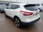 2016 NISSAN QASHQAI 1.2 DIG-T N-CONNECTA 5DR XTRONIC for sale at Copart SANDWICH