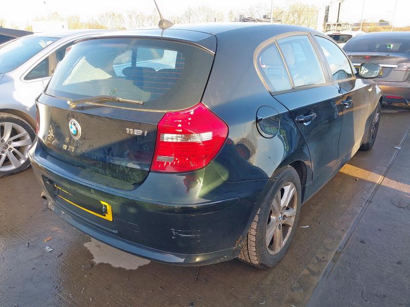 2011 BMW 1 SERIES 116I [2.0] SE 5DR STEP AUTO