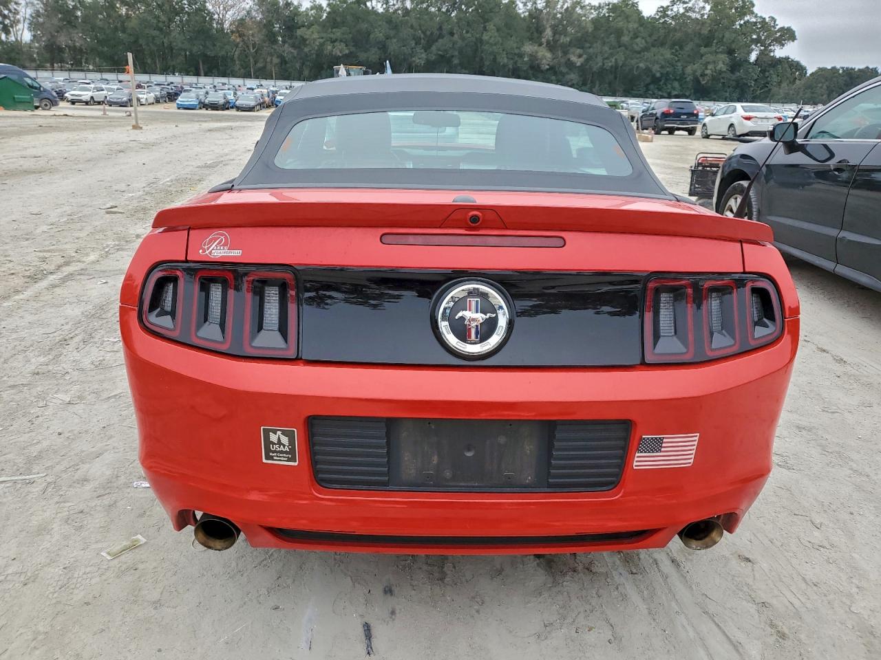 2014 Ford Mustang VIN: 1ZVBP8EM7E5294048 Lot: 96315005
