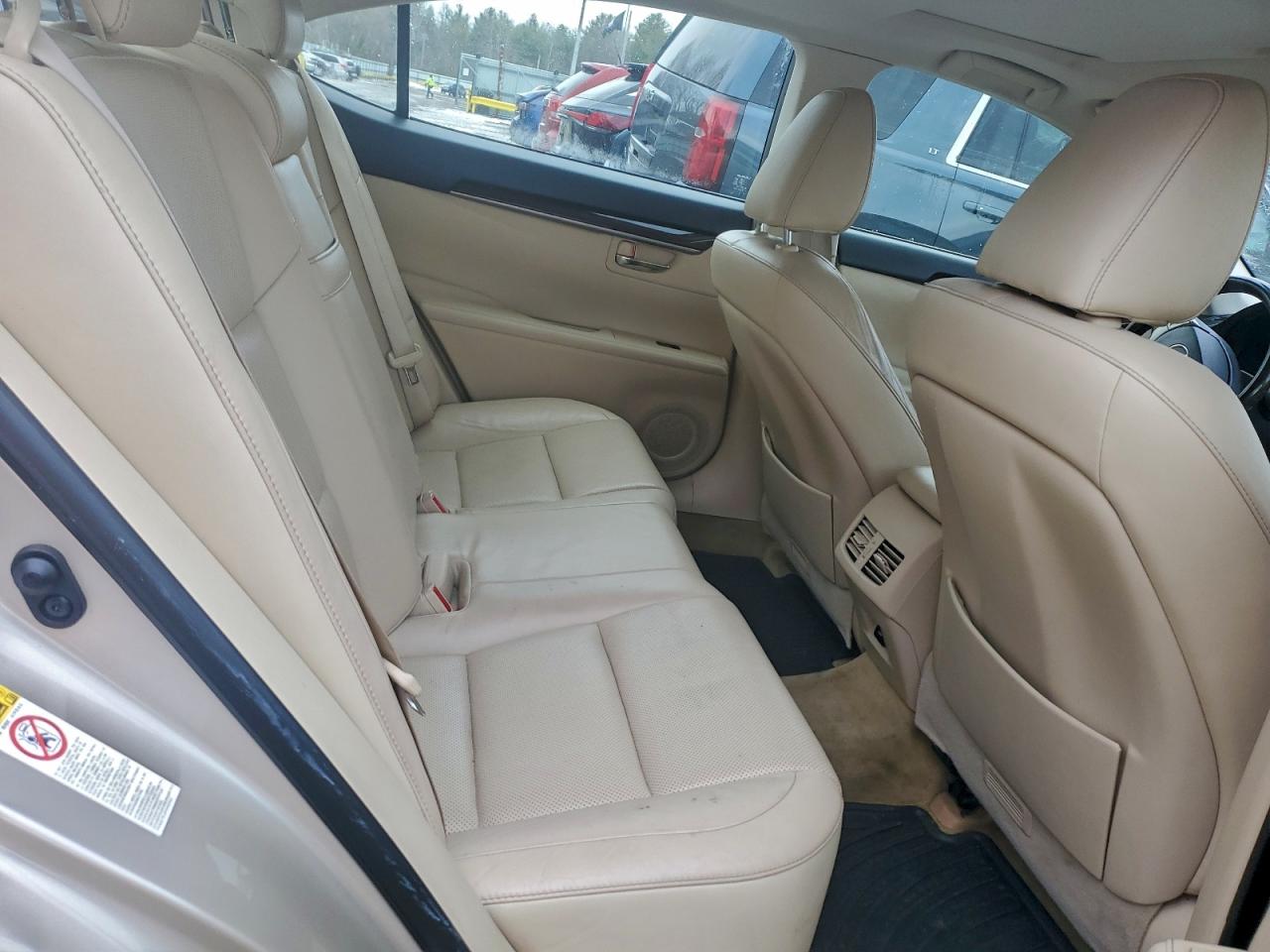 2014 Lexus Es 350 VIN: JTHBK1GG9E2150730 Lot: 95351425