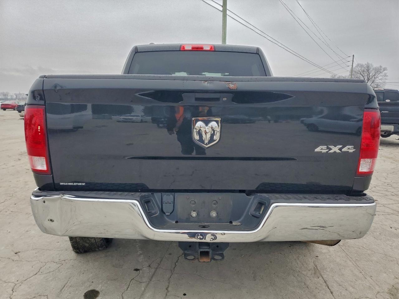 2017 Ram 1500 St VIN: 1C6RR7KGXHS794402 Lot: 95106705