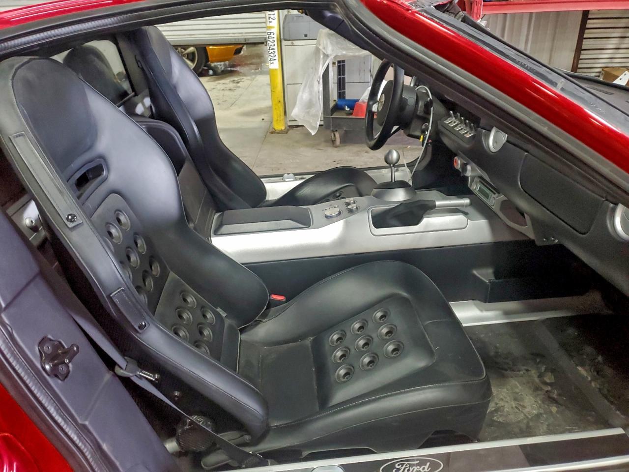 2006 Ford Gt VIN: 1FAFP90S86Y400772 Lot: 86310585