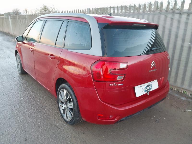 2015 CITROEN GRAND C4 PICASSO 1.6 BLUEHDI EXCLUSIVE 5DR