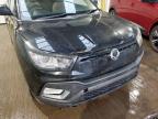 2017 SSANGYONG TIVOLI 1.6 D ELX 5DR AUTO for sale at Copart EAST KILBRIDE