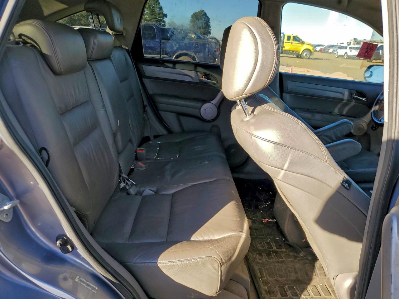 2007 Honda Cr-V Exl VIN: JHLRE38757C043563 Lot: 96202805