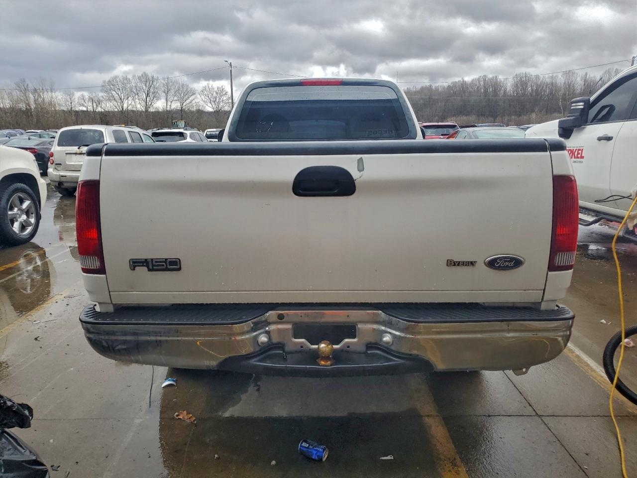 2000 Ford F150 VIN: 1FTZF1722YNA14211 Lot: 96284635