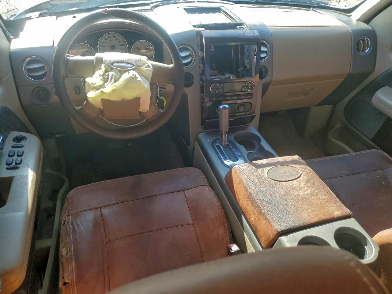 2008 Ford F150 Supercrew VIN: 1FTPW12V88KC49237 Lot: 94979475