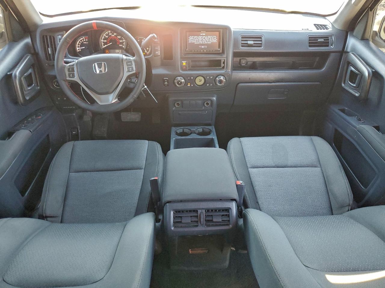 2014 Honda Ridgeline Sport VIN: 5FPYK1F74EB003300 Lot: 96384915