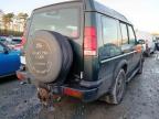2002 LAND ROVER DISCOVERY 2.5 TD5 ADVENTURER 7 SEAT 5DR for sale at Copart WOLVERHAMPTON