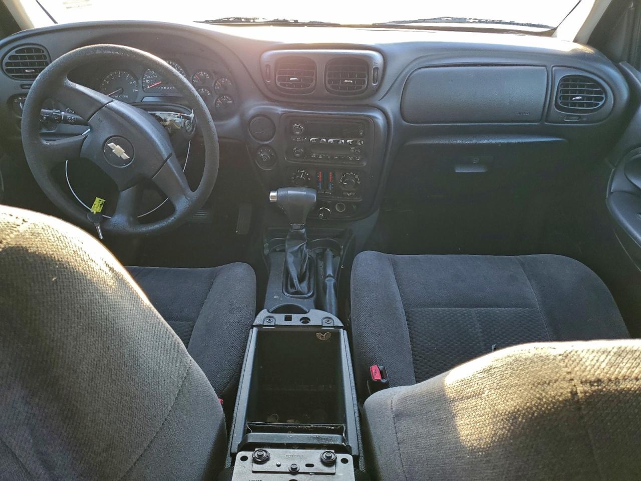 2008 Chevrolet Trailblazer Ls VIN: 1GNDS13S282102907 Lot: 95162015