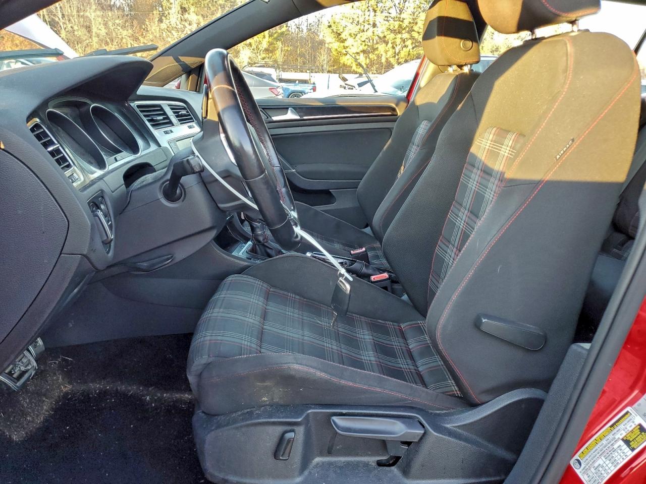 2016 Volkswagen Gti S/Se VIN: 3VW4T7AU7GM019359 Lot: 95394945