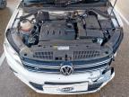2015 VOLKSWAGEN TIGUAN 2.0 TDI BLUEMOTION TECH R-LINE 184 5DR DSG [NAV] for sale at Copart NEWBURY