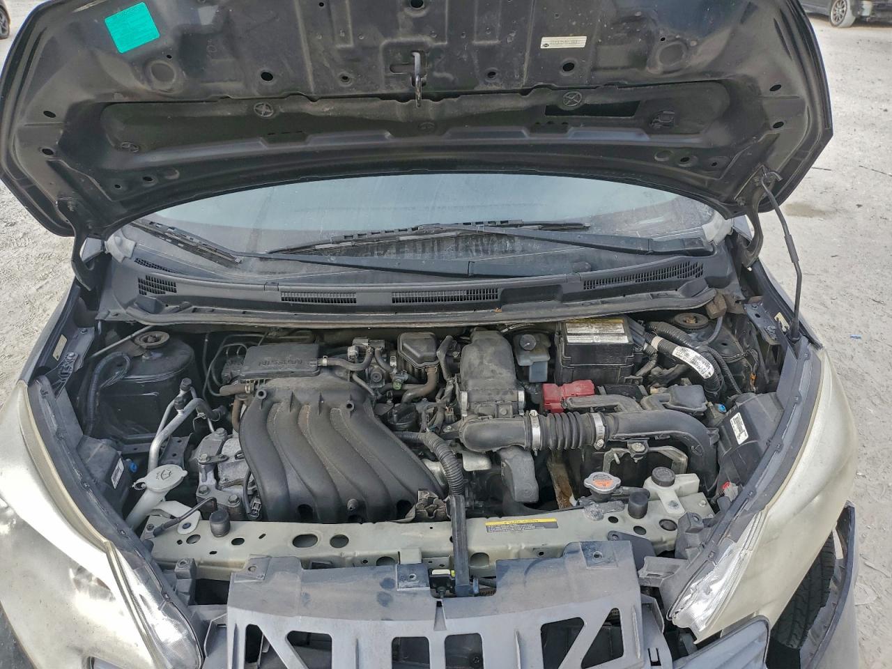 2014 Nissan Versa Note S VIN: 3N1CE2CP9EL394372 Lot: 96021665