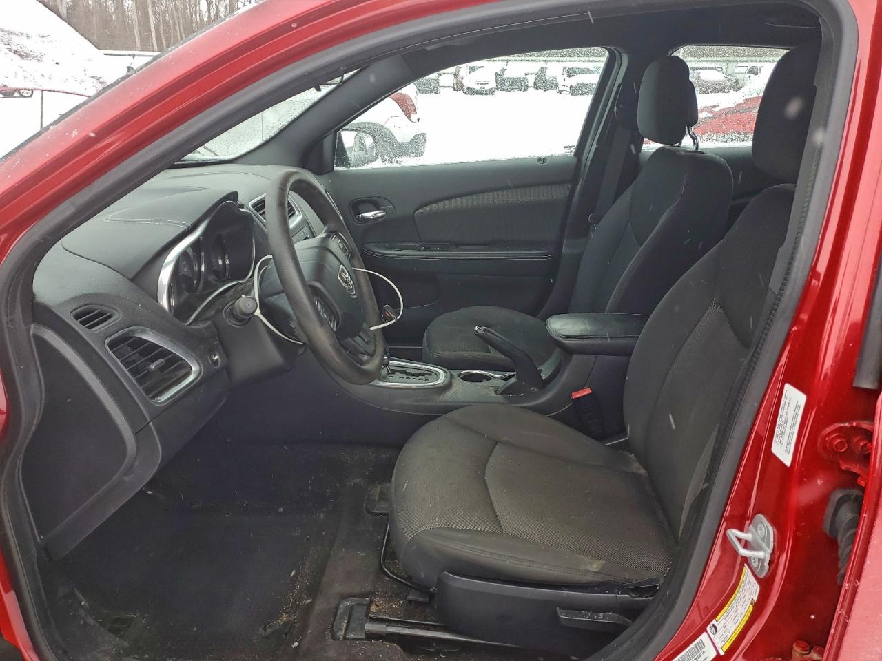 2014 Dodge Avenger Se VIN: 1C3CDZAB6EN169718 Lot: 96693535