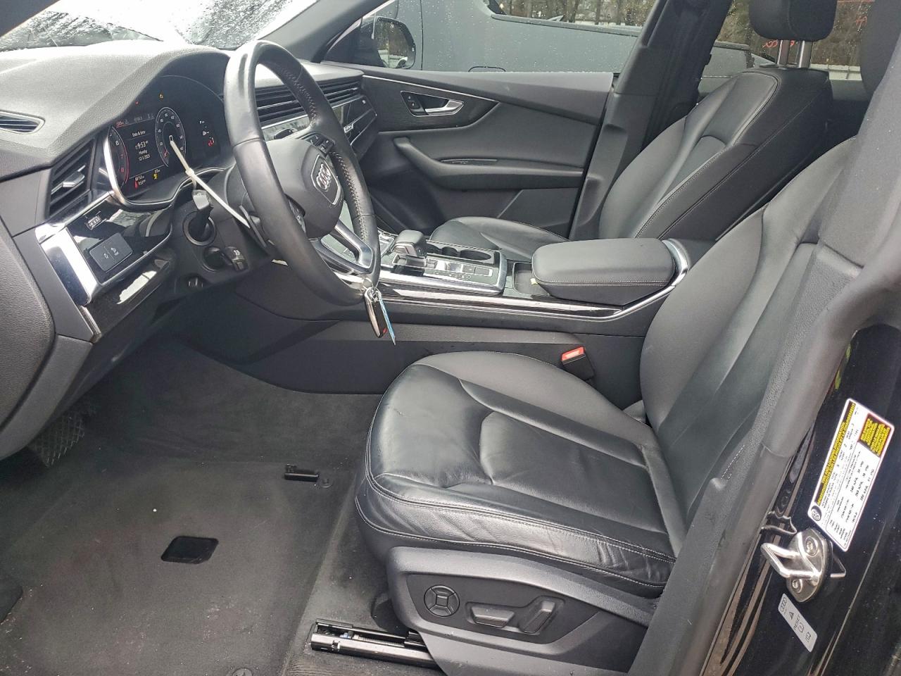 2019 Audi Q8 Premium VIN: WA1AVAF18KD013130 Lot: 93316715