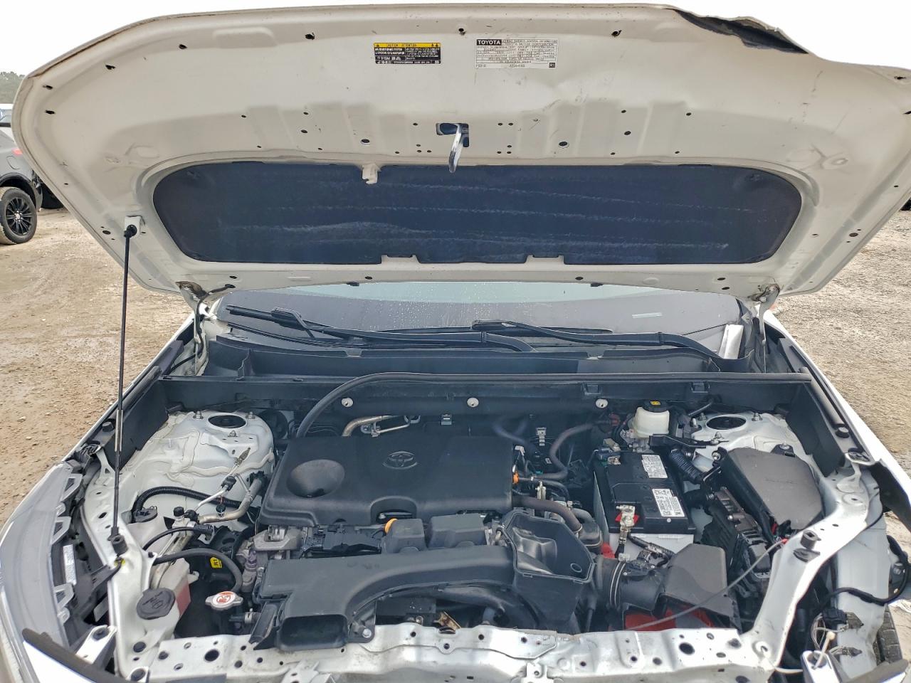 2022 Toyota Rav4 Xle VIN: 2T3W1RFV4NC182613 Lot: 96991495