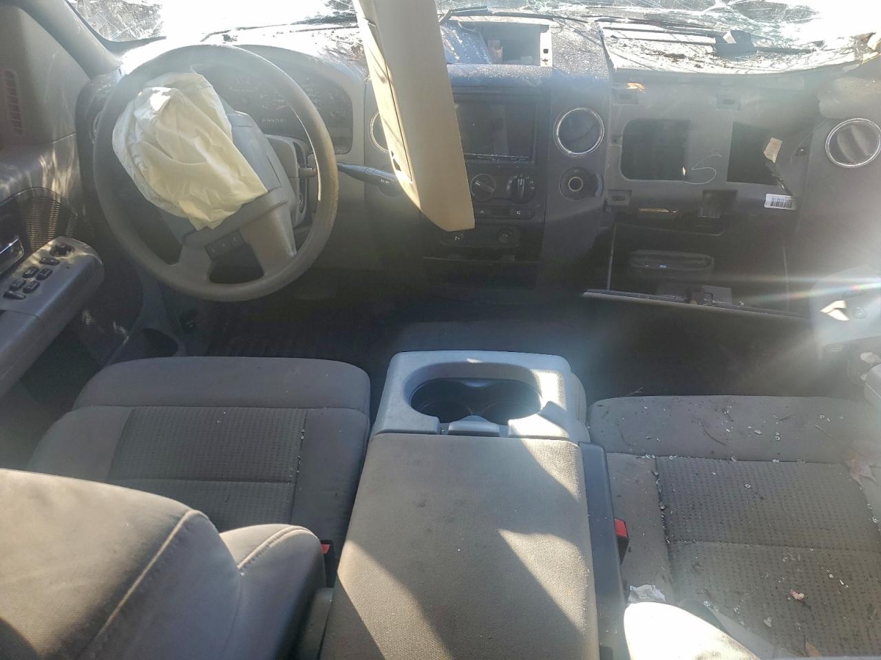 2007 Ford F150 Supercrew VIN: 1FTPW12V27FA93445 Lot: 96387765