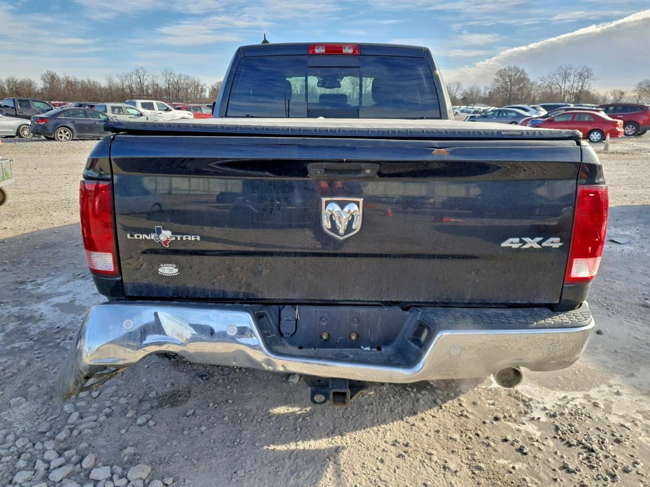 2016 Ram 1500 Slt VIN: 1C6RR7GT6GS266196 Lot: 95759965