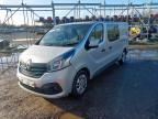 2016 RENAULT TRAFIC LL29 ENERGY DCI 120 SPORT CREW VAN for sale at Copart ROCHFORD