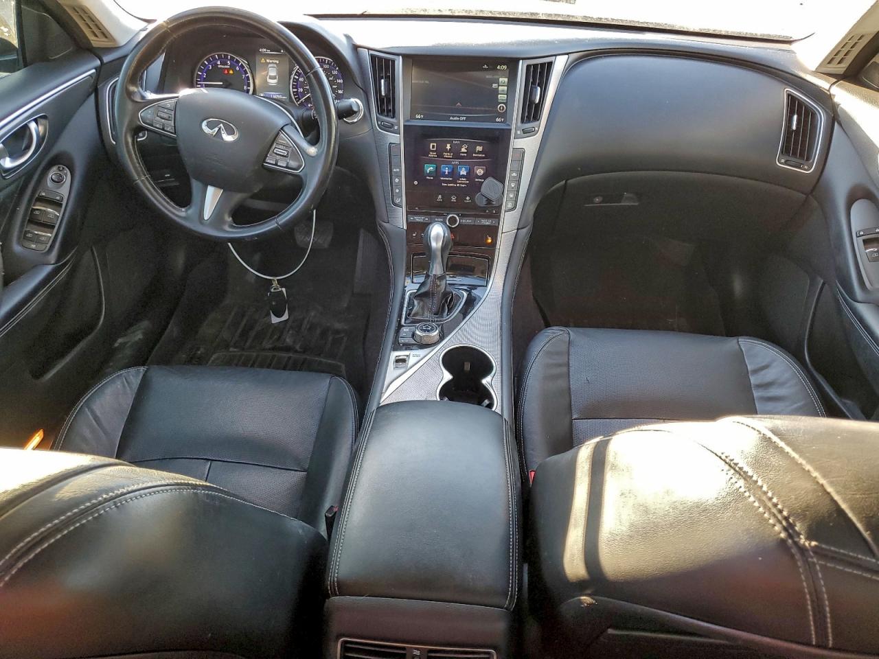 2014 Infiniti Q50 Base VIN: JN1BV7AP5EM688725 Lot: 93992445