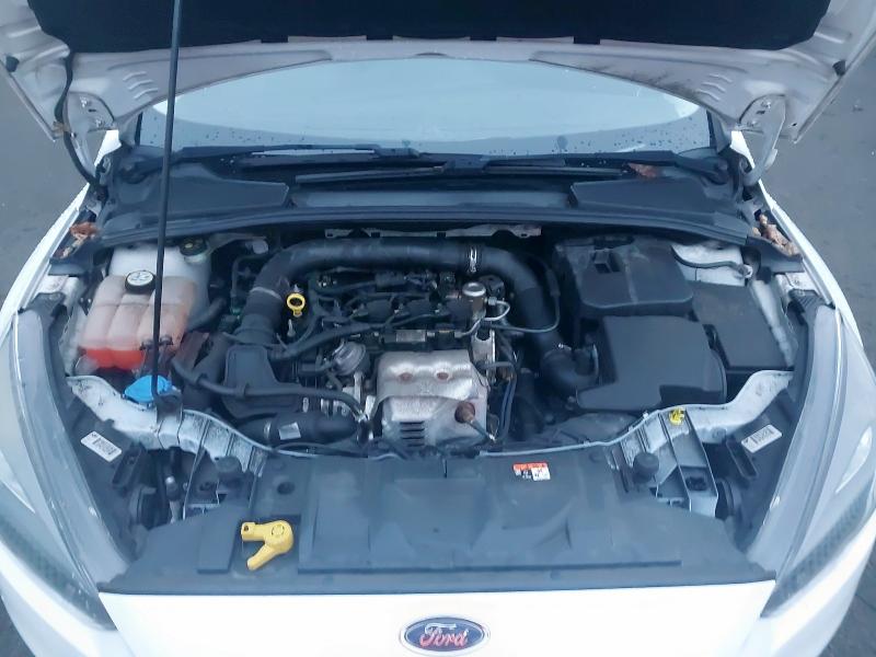 2017 FORD FOCUS 1.0 ECOBOOST ZETEC 5DR