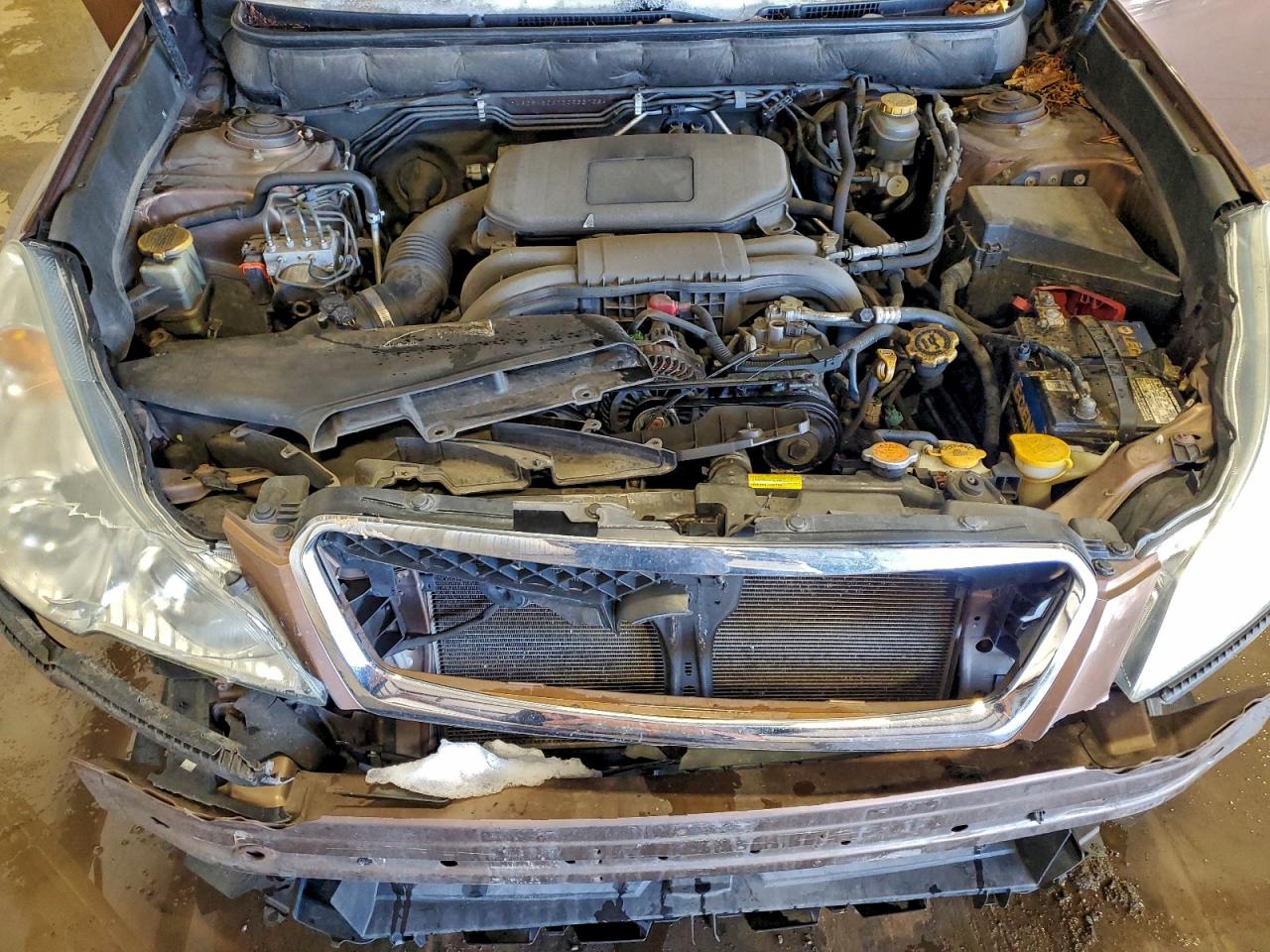 2011 Subaru Legacy 2.5I Premium VIN: 4S3BMBC67B3255738 Lot: 95273765