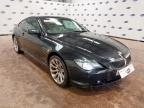 2008 BMW 6 SERIES 630I SPORT 2DR AUTO for sale at Copart NEWBURY